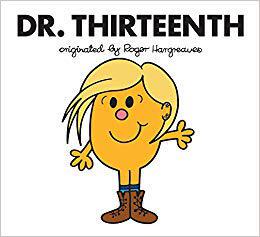 【预订】Dr. Thirteenth
