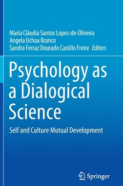 【预订】Psychology as a Dialogical Science