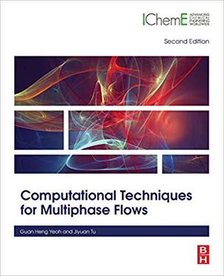 预订 【】Computational Techniques for Multiphase Flows