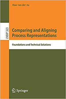 【预售】Comparing and Aligning Process Repre...