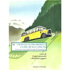预订 I servizi di prossimità come beni comuni : una nuova prospettiva per la montagna: 9788855225441
