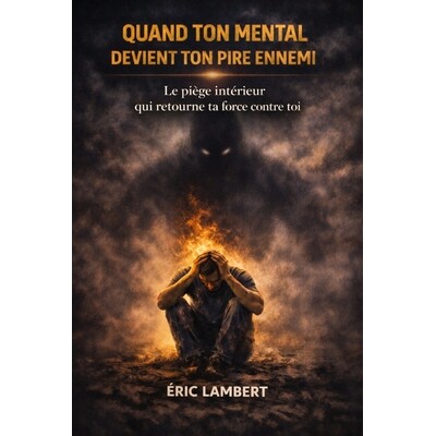 预订 Quand Ton Mental Devient Ton Pire Ennemi: La mécanique invisible qui te sabote de l’intérieur 9798242130678
