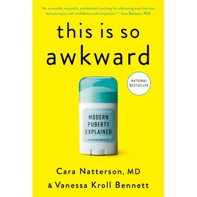 预订 This Is So Awkward: Modern Puberty Explained: 9780593580974