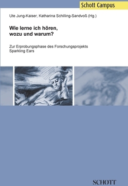 【预订】Wie lerne ich hören, wozu und warum?: Zur Erprobungsphase des Forschungsprojekts Sparkling Ears
