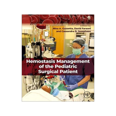 [预订]Hemostasis Management of the Pediatric Surgical Patient 9780323904599