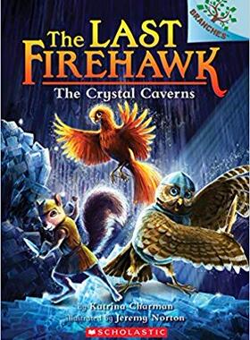 【预售】The Crystal Caverns