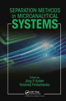 【预订】Separation Methods In Microanalytical Systems