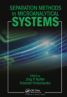 【预订】Separation Methods In Microanalytical Systems