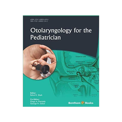 [预订]Otolaryngology for the Pediatrician 9781608051243