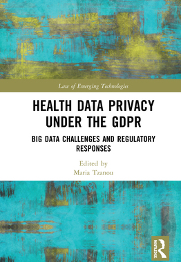 【预订】Big Health Data and the GDPR 9780367077143