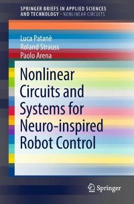 【预订】Nonlinear Circuits and Systems for Neuro-inspired Robot Control