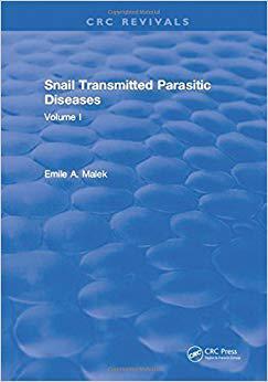 【预售】Snail Transmitted Parasitic Diseases: Volume I
