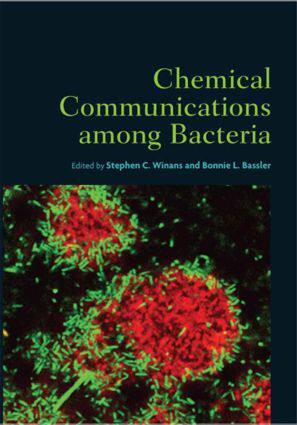 【预订】Chemical Communication among Bacteria