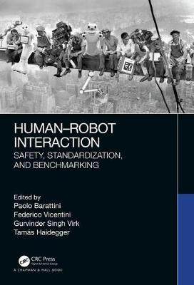 【预订】Human-Robot Interaction