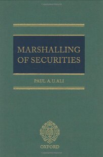 Marshalling Securities 预订