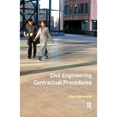 预订 Civil Engineering Contractual Procedures 土木工程合同程序: 9781138180376