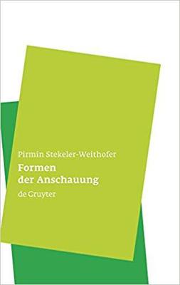 【预订】Formen der Anschauung 9783110194357