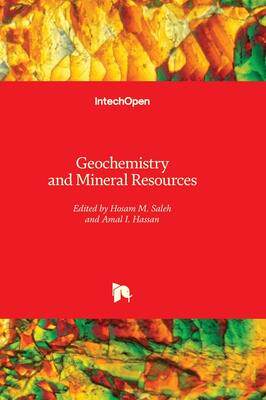 [预订]Geochemistry and Mineral Resources 9781803557748