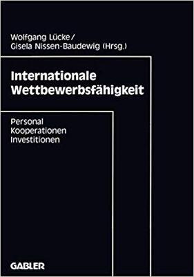 【预订】Internationale Wettbewerbsfähigkeit 9783409138833