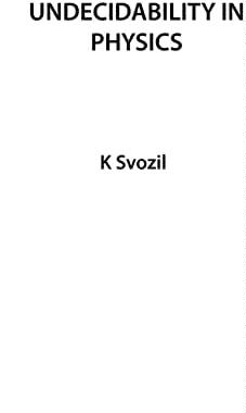 【预订】Randomness and Undecidability in Physics