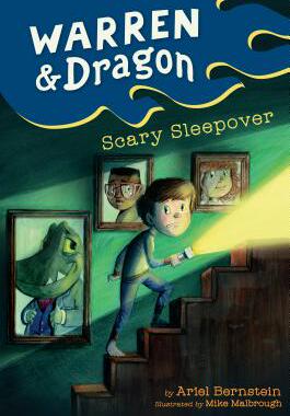 【预订】Warren & Dragon Scary Sleepover