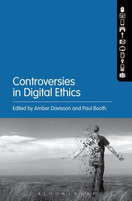 [预订]Controversies in Digital Ethics 9781501310560