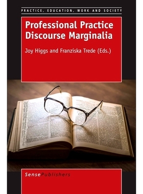 预订 Professional Practice Discourse Marginalia 专业性实践话语标注: 9789463005982