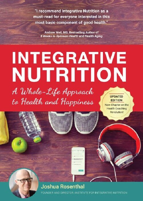 【预订】Integrative Nutrition: A Whole-Life ...