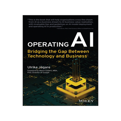 [预订]Operating Ai