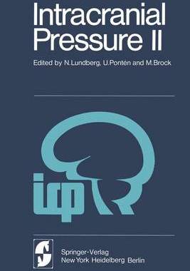 预订 Intracranial Pressure II