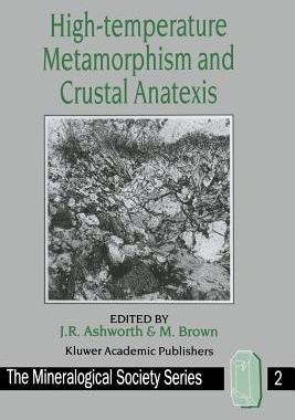 预订 High-temperature Metamorphism and Crustal Anatexis