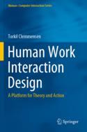 【预订】Human Work Interaction Design 9783030717988