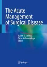 【预订】The Acute Management of Surgical Disease 9783031078804