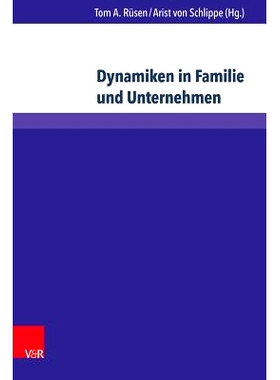 预订 Dynamiken in Familie und Unternehmen: Sammelband 3 家庭和公司的动态：集合 3: 9783847106685