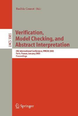 【预订】Verification, Model Checking, and Abstract Interpretation