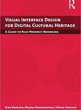 【预售】Visual Interface Design for Digital Cultural Heritage