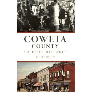 Coweta History County Brief 9781540214652 预订