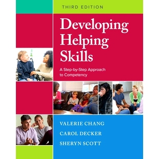 预订 Developing Helping Skills: A Step-By-Step Approach to Competency: 9781305943261