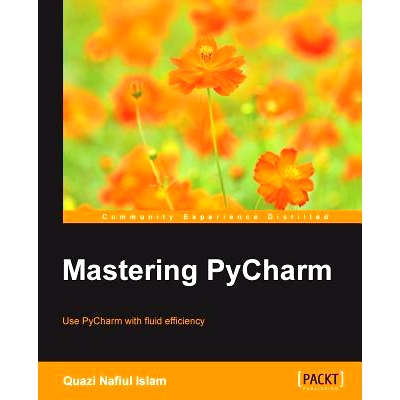 预订 Mastering PyCharm 掌握 PyCharm: 9781783551316