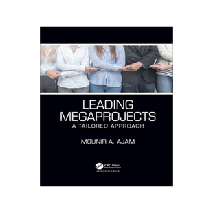 [预订]Leading Megaprojects 9781032081908