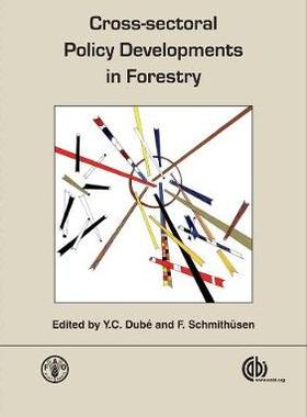 预订 Cross-sectoral Policy Developments in Forestry
