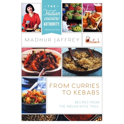 预订 From Curries to Kebabs: Recipes from the Indian Spice Trail (Latest Edition)