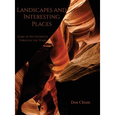 预订 Landscapes and Interesting Places: Some of My Favorites Through the Years 9798295584473