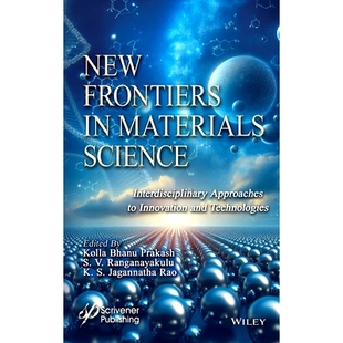 Perspective Trends 预订 9781 Science Materials Interdisciplinary 跨学科方法 材料科学新前沿：创新与技术 Research