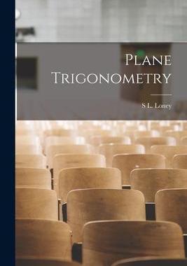 [预订]Plane Trigonometry 9781015453548