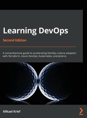 [预订]Learning DevOps 9781801818964