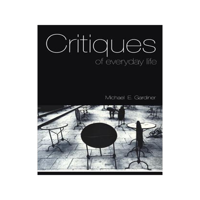 预订 Critiques of Everyday Life
