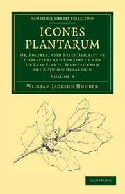 【预订】Icones Plantarum