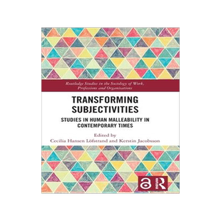 [预订]Transforming Subjectivities 9780367705084
