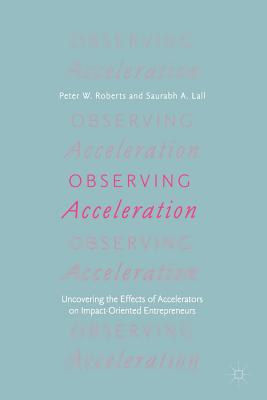 【预订】Observing Acceleration